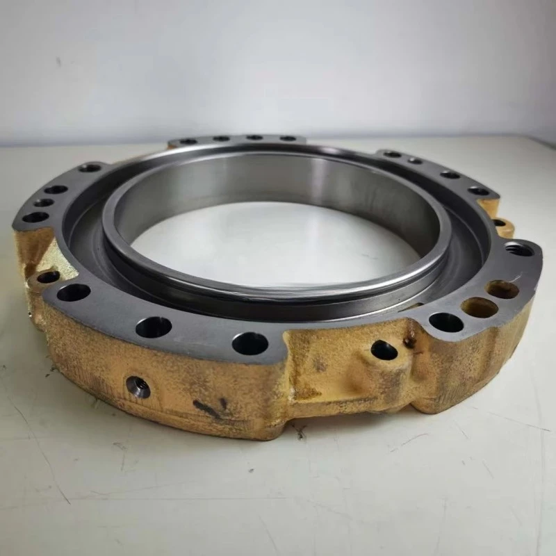 

Hot-selling Construction Machinery Parts Excavator Shock Absorber Installation 14X1521140 Gasket 14X-15-21140