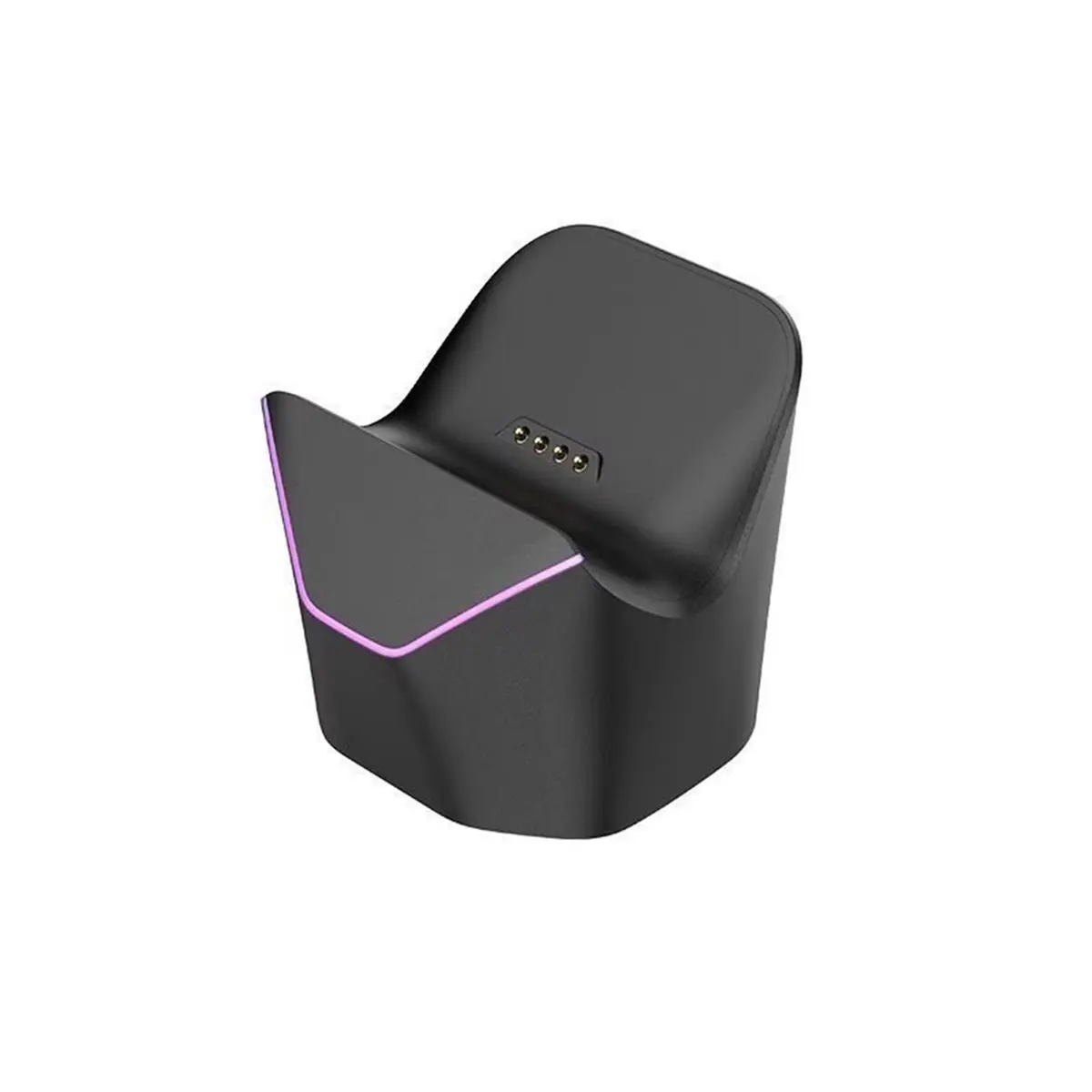 SCLS Charger Dock for 2 Lite Super Gamepads Charging Station Dispay Stand Stop Charging A