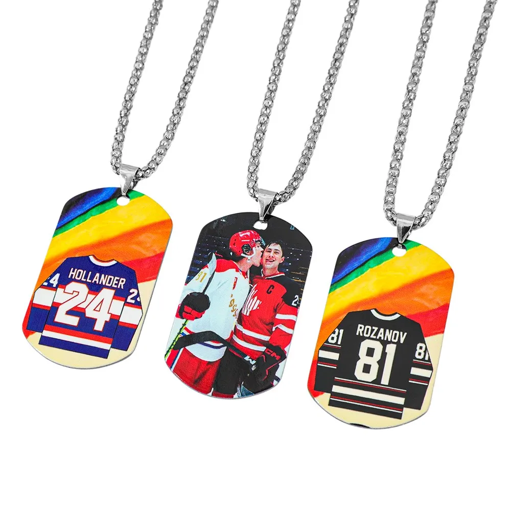 

Металлический кулон из нержавеющей стали с персонажами сериала «Игра в прятки» (Скотт Хант, Шейн Холланд), аксессуары, подарки для фанатов