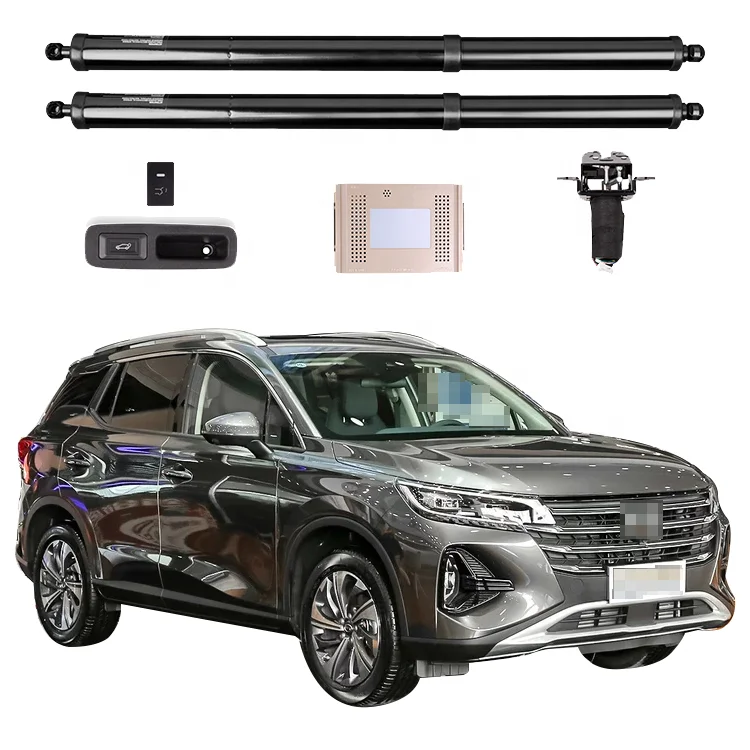 

Rear Trunk Door Auto Smart Electric Tailgate Lift Opening Power Tail Gate for Trumpchi GS4 2020