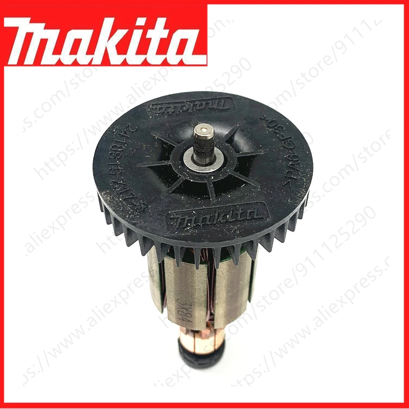 

Armature FOR MAKITA DGA402 DGA452 BGA402 BGA452