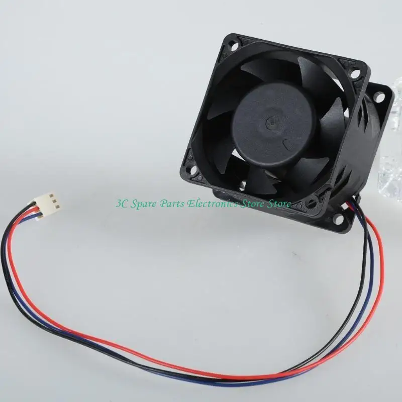SZ FFB0624EHE Quiet Performances Cooling Fan with Speed Feedback for Prolonged Operation in Computers and Servers