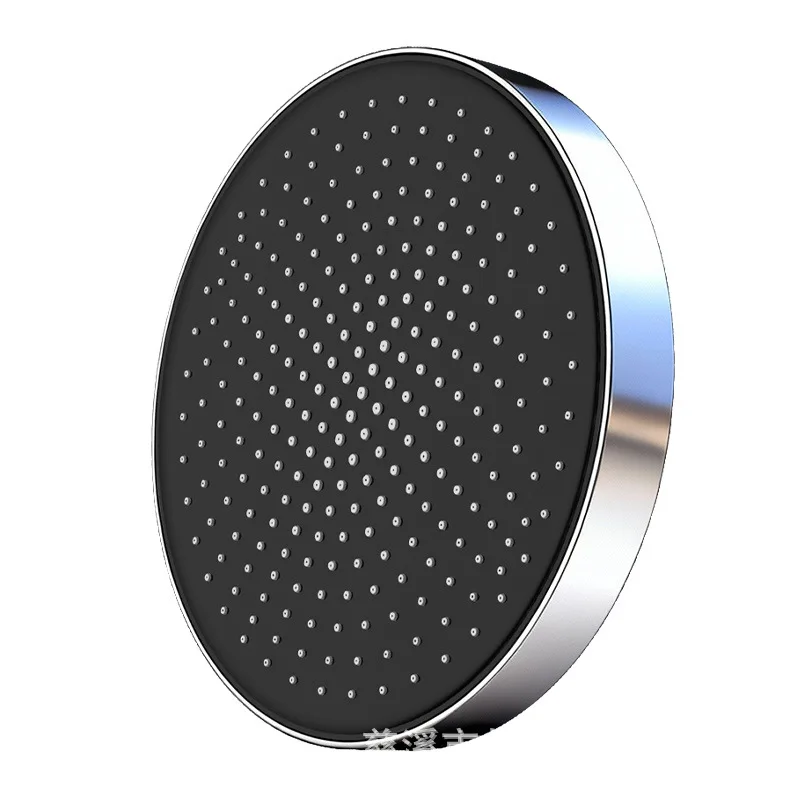 High Pressure Large Top Spray Anti‑Scale Shower Head, Water Saving Powerful Flow Bathroom Showerhead