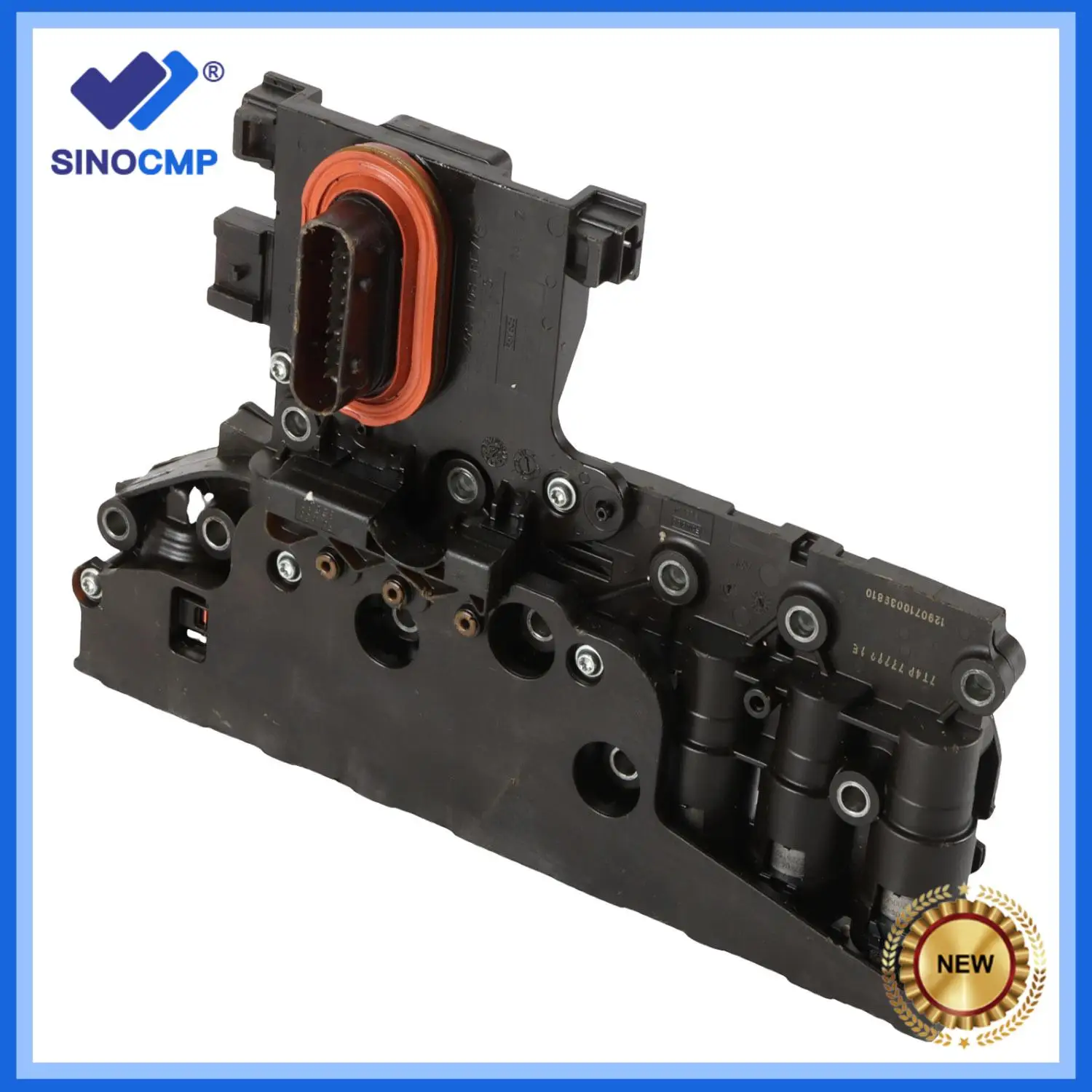 1pc 6F50 6F55 Transmission Valve Body for Edge Explorer MKS MKT MKX MKZ AA5P-7Z369-AA DA8P7G391AA DA8P7G391AB 7G3697Z369