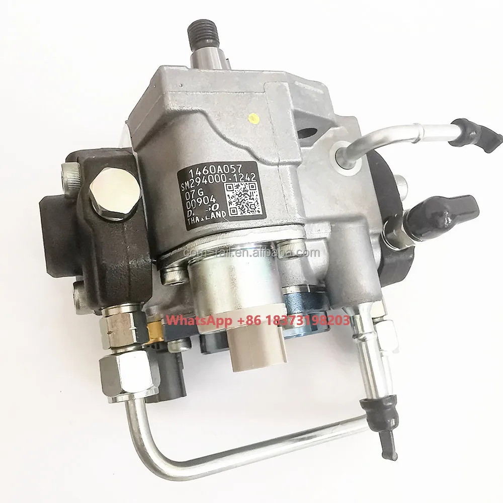 

100% Original Pump 294000-1242 Genuine Pump 1460A057 1460A053 Same Number 294000-0331 294000-1372 294000-0641