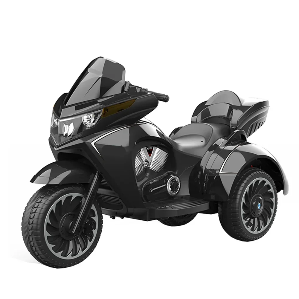 2022 Hot sale three wheel cute kids electric motorcycle for children with cheap price