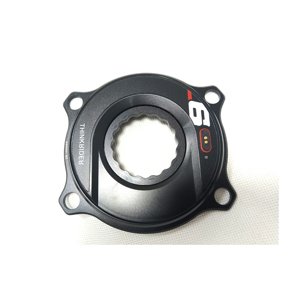 NIEUWE THINKRIDER PP5 / PP6 Spider Power Meter 4 Bout 110BCD, voor EASTON CINCH Interface Crank