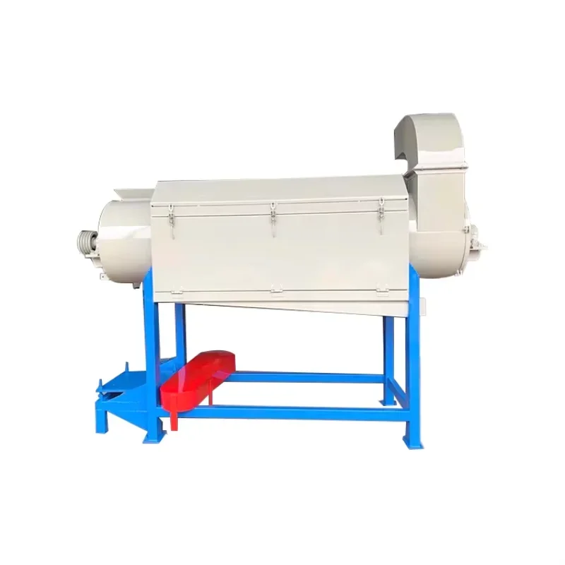 PP/PE/PVC Afval Plastic Waslijn Ontwateringsmachine Afval Plastic Centrifugaal Droger Machine