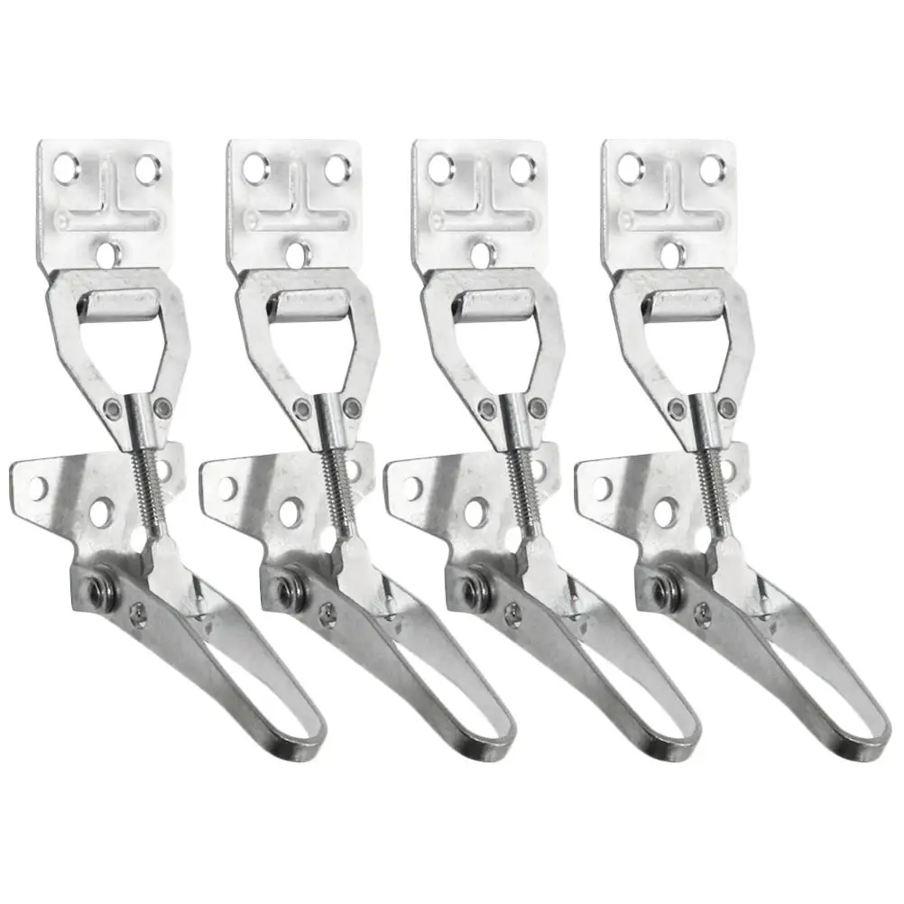 4pcs Beehive Connector Durable Design Beehive Box Buckle Toggle Clamp Latch Beekeeping Tools Hive Parts