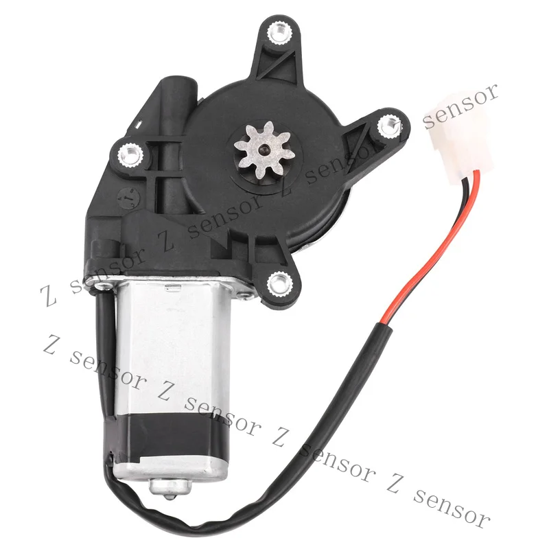RRR+ 8-Tooth Right Side Electric Car Window Regulator Glass Lift Motor for9575