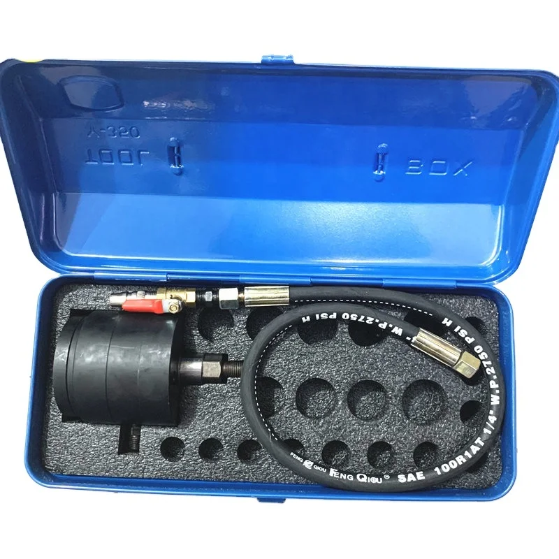 hot sale aly hine 1000NM CRIN Injector Pneumatic Head Puller Remove Tool With Air Tube Source 0.5-0.8bars