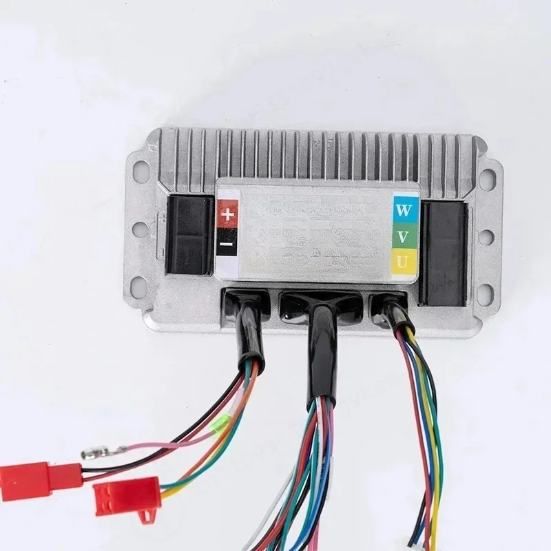 48V-60V 40A 500W-1000W Electric Vehicle Controller The Third Mock Examination Sine Wave Brushless Motor Two Wheeled Vehicle