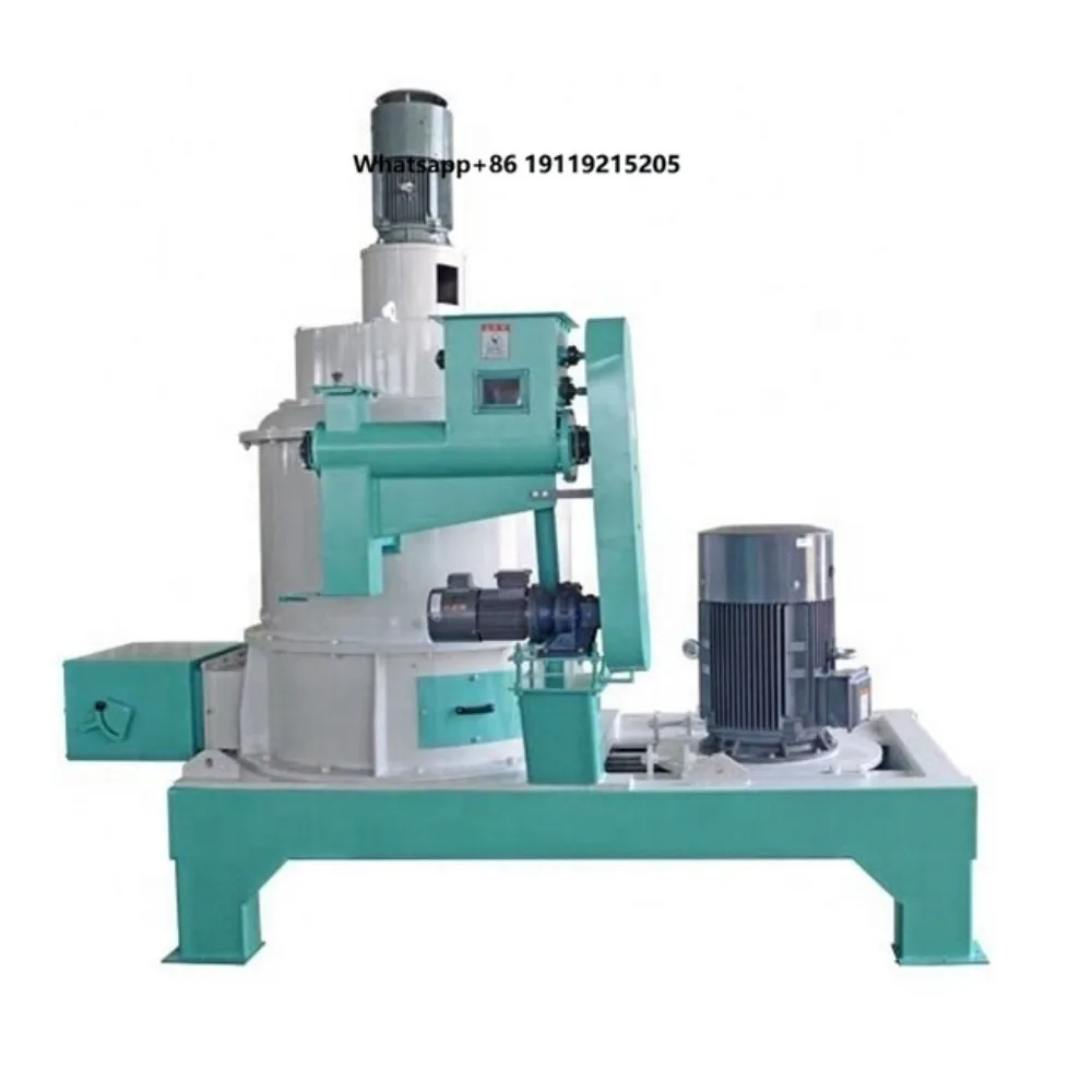 Ultra-Fine Micro Grinding Machine New Shrimp Fish Feed Pulverizer by Manufacturer Providing Feed Grinding Machines