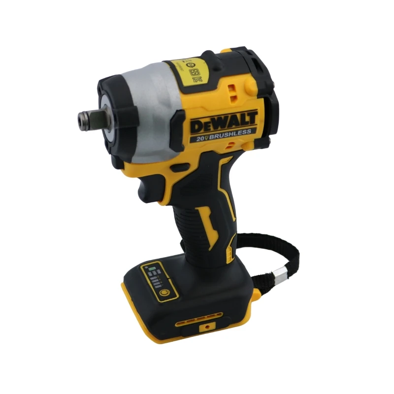 Dewalt DCF922 Wireless Impact Wrench Rechargeable High Torque 205Nm(Reverse) 1/2