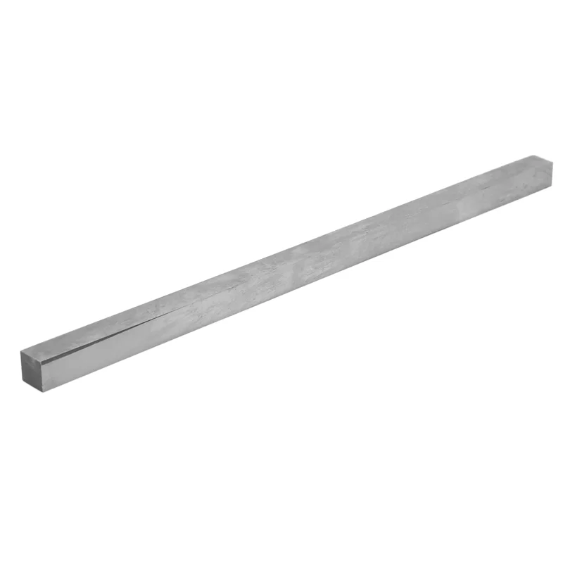 

WCS-12 Pcs CNC Lathe HSS Square Cutting Tool Bits Bar 8Mm X 8Mm X 200Mm Gray