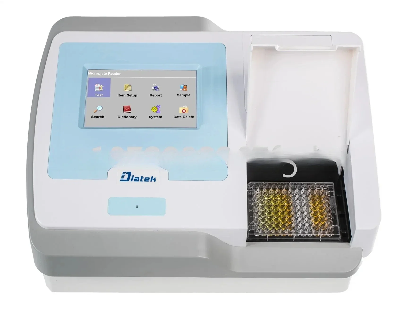 2025 Hot Sale The Highest Quality ELISA Made In China, Clinical Laboratory Microplate, ELISA