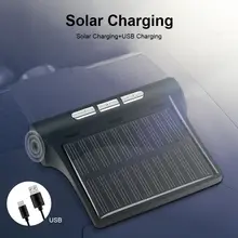 Solar Tire Pressure System #6