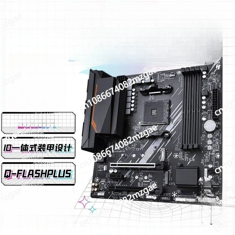 B550M Aori Elite DD…