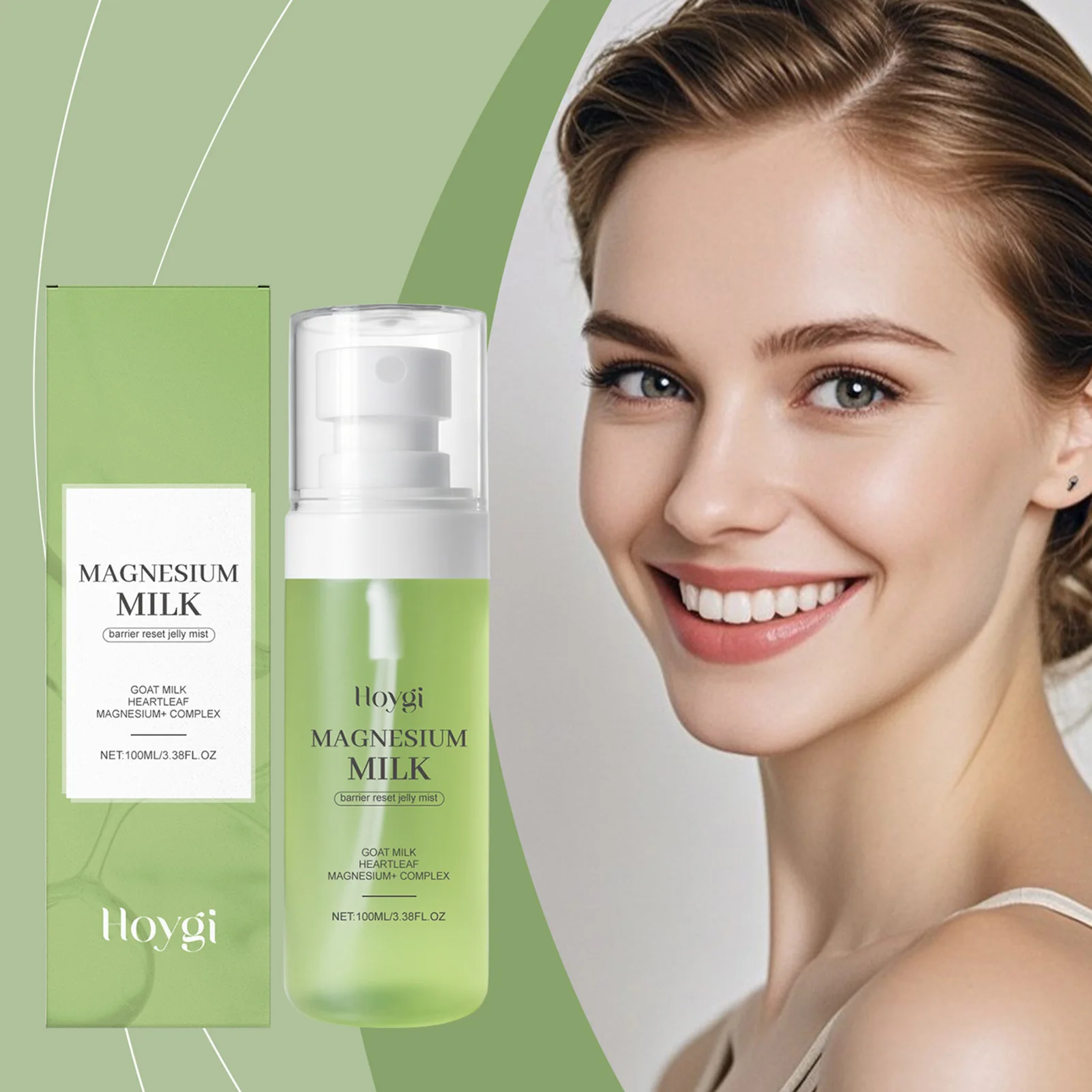 

Тоник Fine Mist Jellys для рафинирования пор, балансирующий кожу, нелипкий, текстура мелз, увлажняющий спрей-тонер для жирной кожи в дороге