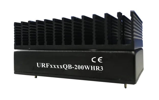 

URF4805QB-200WR3DC-DC Power Module 18-75V To 5V40A