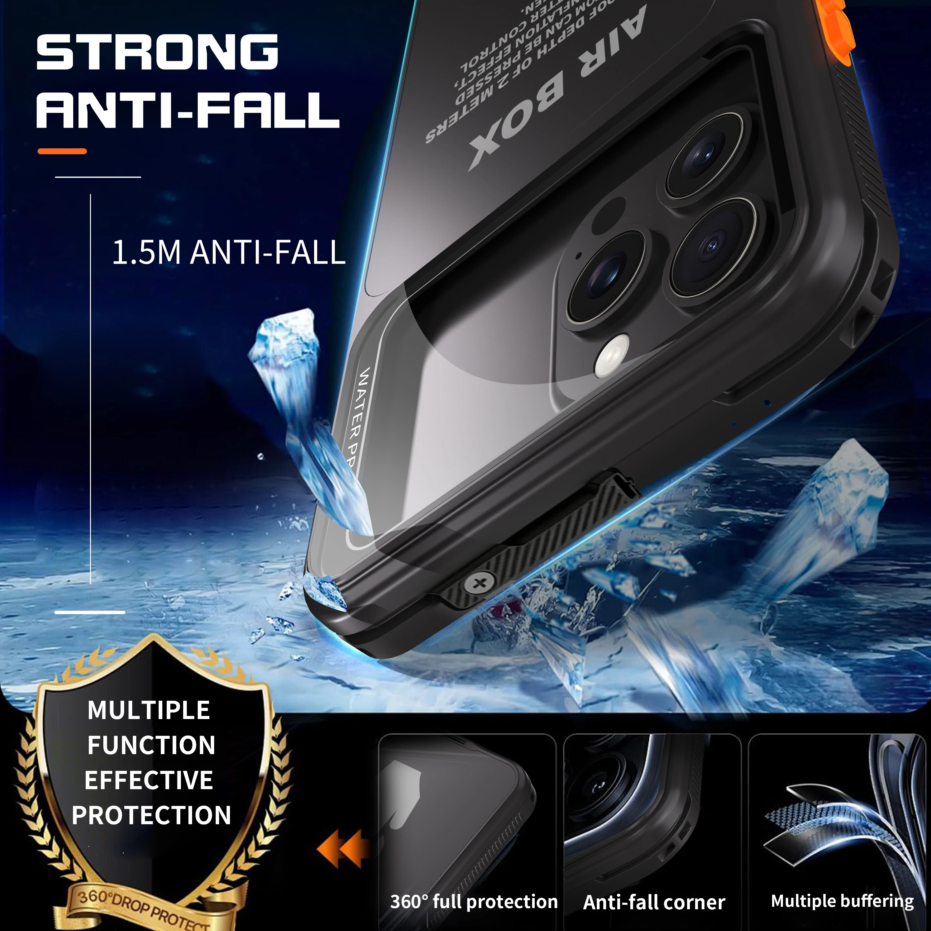 Thumbnail 3 - #2 New Iphone 17 Pro Max Cases Arrivals