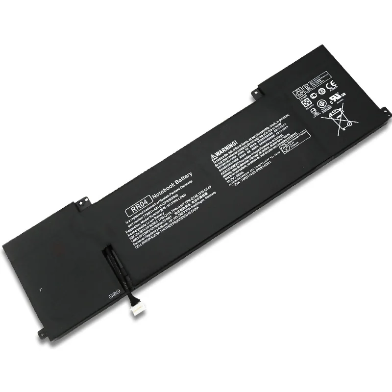 UGB New RR04 HSTNN-LB6N Battery For HP Omen 15-5000NA 5000ND 5011TX 5220NR 5120NR 5117TX 5104TX 5051NA 778951-421