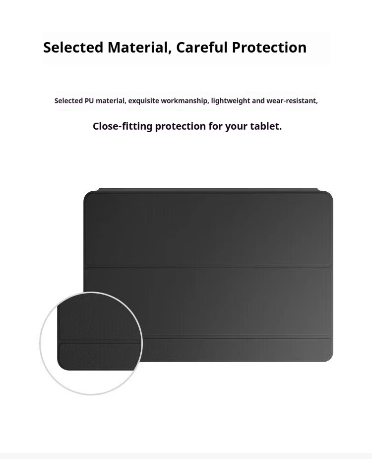 For Original HUAWEI Matepad 11.5s Flip Cover Case Smart Case ,Magnetic protective case, Portable &&Magnetic​​