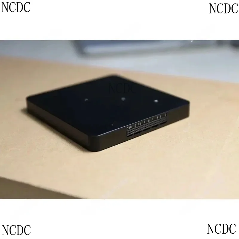 Portable Metal 16 Channels 100MHz USB-Based Debugging Logic Analyzer DreamSourceLab DSLogic U2Basic