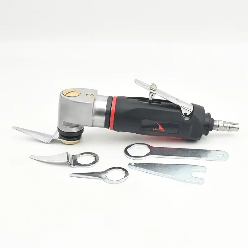 YOUSAILING Pneumatic Glass Glue Cutter Silicone Sealant Removing Tool Knife 9039