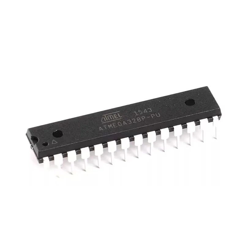 ATMEGA328P-PU BOOTLOADER + DIP Socket Kit DIP28 16MHz crystal ATMEGA328P Adapter board  LM7805 KIT