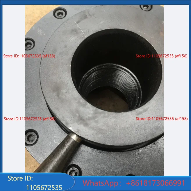 TSD single-stage hydraulic bolt, multi-stage manual electric synchronization, automatic reset, disassembly, and stretcher