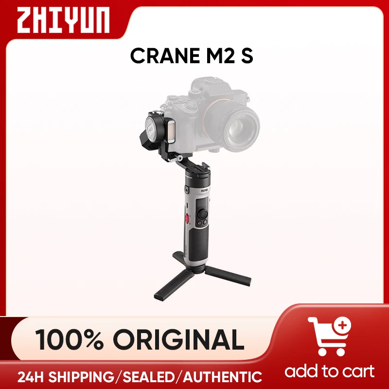 Zhiyun Crane M2S 3-…
