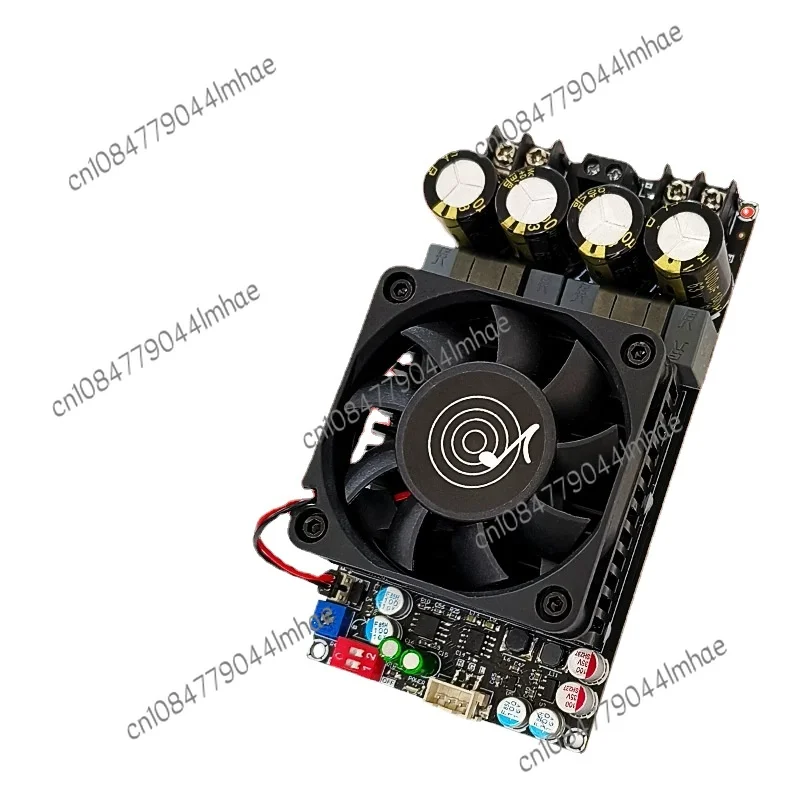 3002 Pure Rear Digital Amplifier Board High Power TPA3255 Stereo 300WX2 Bridge Mono 600W