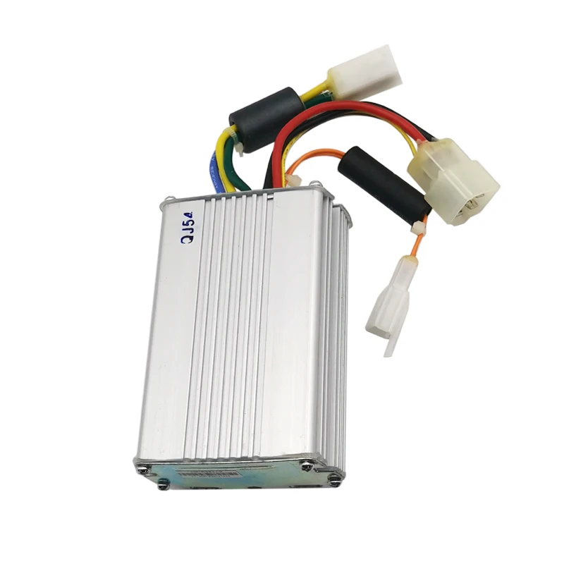 High-power 36V40V700W Hall-free brushless controller Constant speed electric garden machinery three-phase brushless accessory