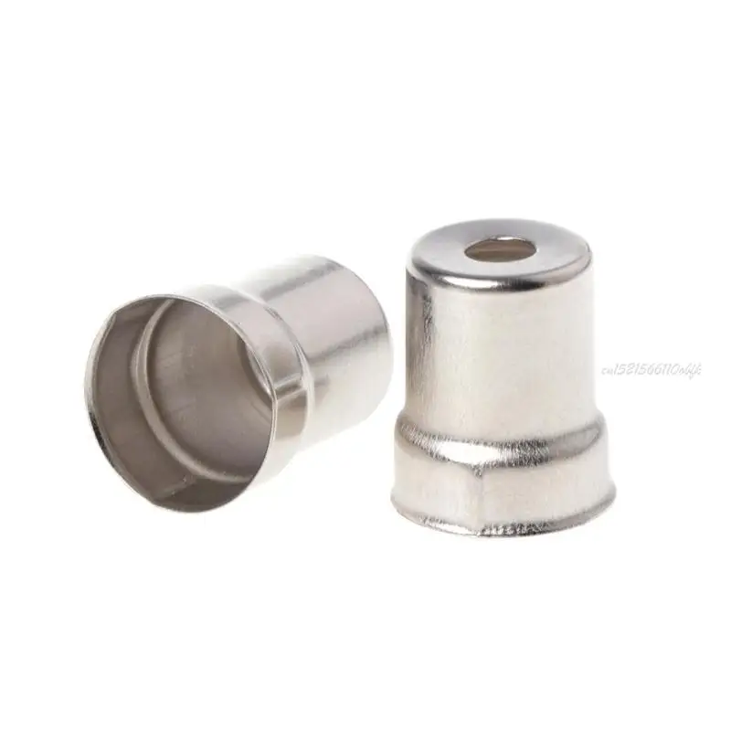 27rb 5pcs/Set Steel Microwave Microwave Microwave Microwave Magnetron Magnetron Silver Tone
