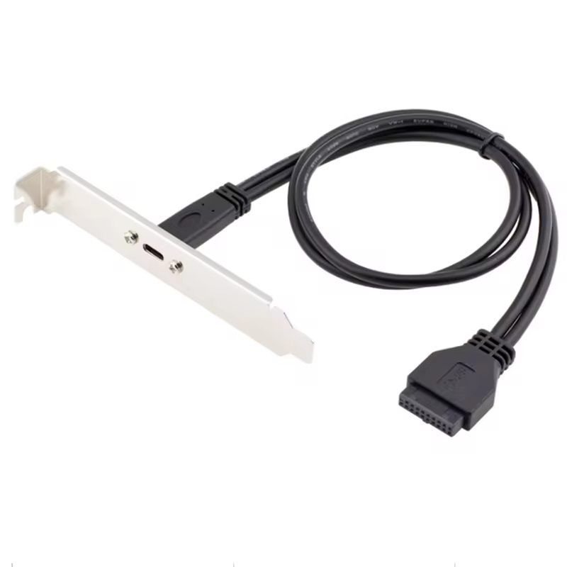 USB 3.1 C타입 확장 브래킷