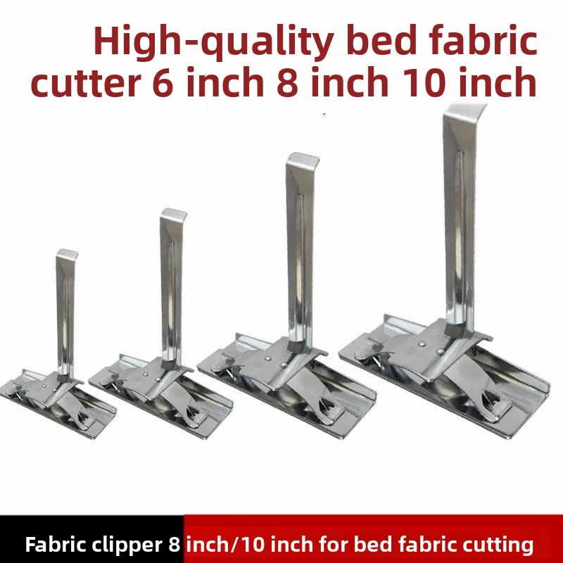 

Fabric Cutter Thi Curtain Clamp Fabric Cutter Clip Garment Cutting Bed Fixed Clamp 680 Inches Household Organizer Tools