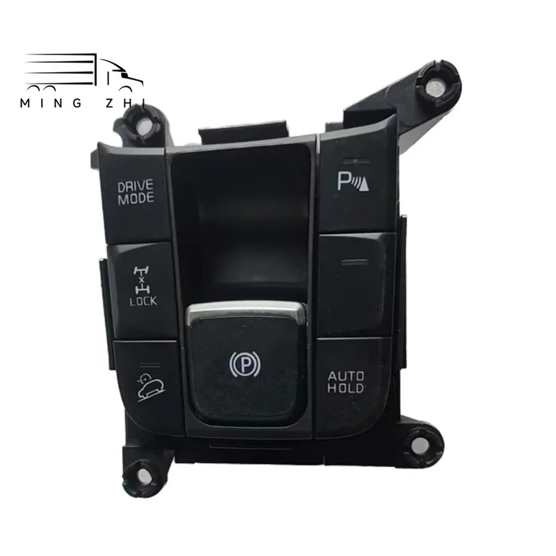 93600D9120 Handbrake Button Compatible With Kia for SPORTAGE   Electronic Handbrake Downhill Assist Mode Parking Brake Switch