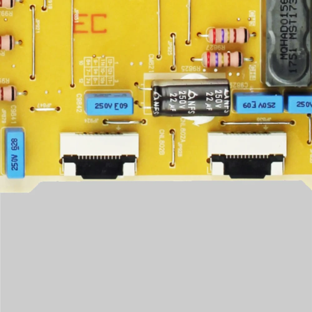 QN55Q75FMFXZA QN55Q7FAMFXZA QN55Q7FDMFXZA QN55Q7FVMFXZA QE55Q7FAMT QE55Q8FAMT is for TV Power Supply Board L49E7_MDY BN44-00899B