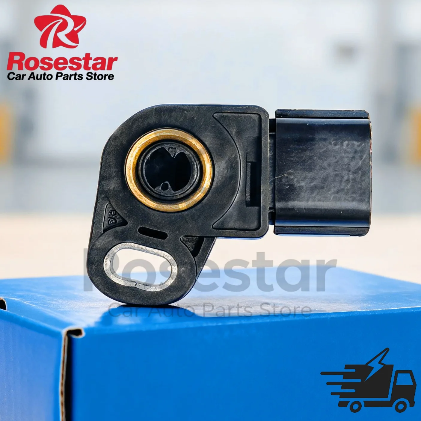 for TPS Throttle Position Sensor 13580-27G21 13580-27G20 for DL650 V-Strom SV650 SFV650 DL1000 LC135 Sniper YFZ450 YBR125