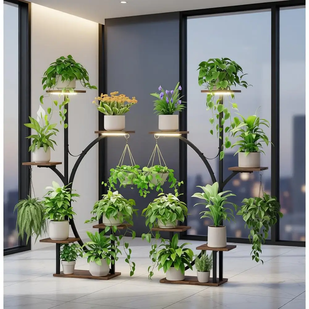 6-Tier Indoor Plant…