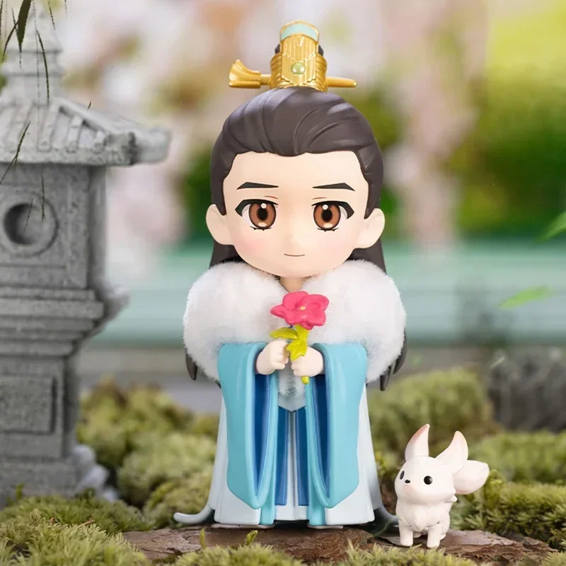 

POP MART GONG Lost You Forever Series слепая коробка игрушки Guess Bag Mystery Box Mistery Caixa Фигурка Surpresa Модель День рождения