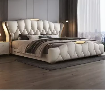 Sm 180X200cm Complete Bedroom Furniture King Set Headboards Double Full Marriage Bedrooms Cheap Full Size Queen Bed Cadre De
