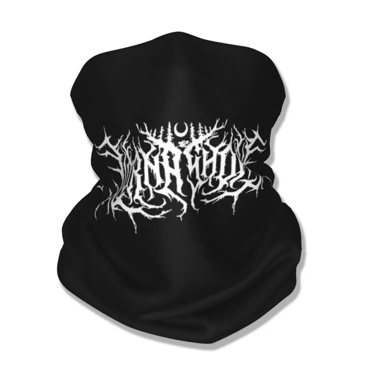 Unisex respirável multi-uso Headwear, Lorna Shore Bandana, Gaiter pescoço, lenço de rosto impresso, polainas adultas, Bandana correndo