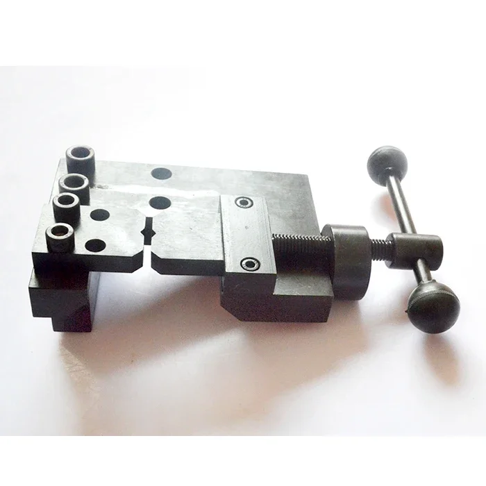 Common Rail Injector Disassembly Rack Simple Nozzle Dismantling Device Oil Pump Injector Plate