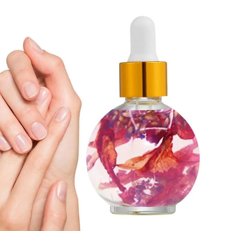 1 Bottle 30ml Nail Nourishment Oil Soften Tool Treatments Cuticle Revitalizer Oil Prevent Agnail Nail Polish Nourish Oil