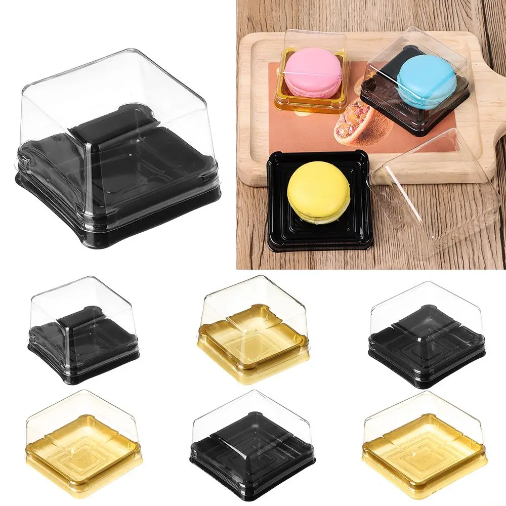 Chiny Święto Środka Jesieni Hot Cupcake Packaging DIY Wedding Party Candy Box Packing Box Mooncake Container Square Moon Cake
