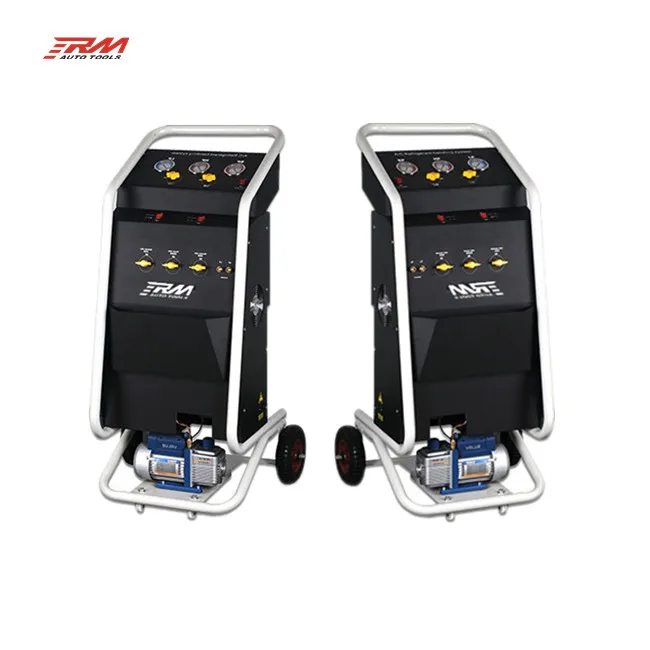 RM Car Conditional Machine CE Ac Refrigerant Recovery Machine A/c Machine