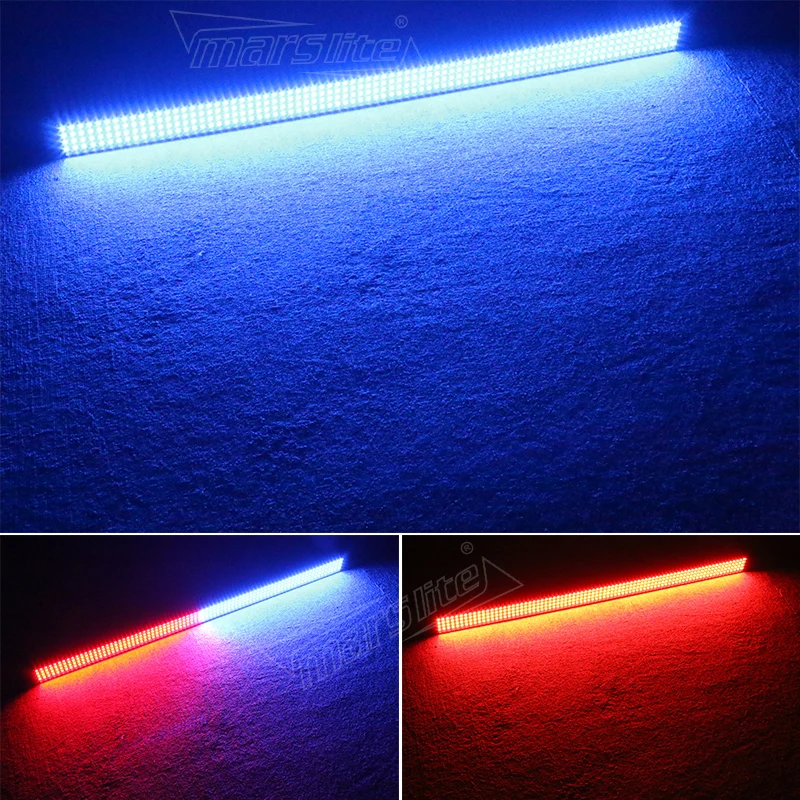 LED Wall Wash Light RGB 3IN1 320*0.2W Pixel Bar Light Night Club For Stage Effect