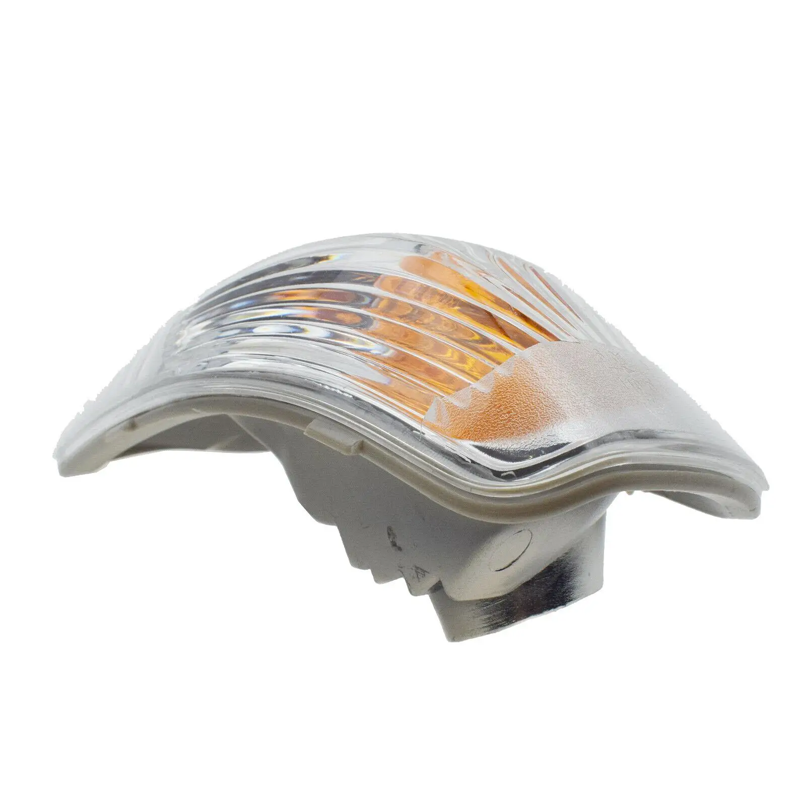 Lamp Lens Cover Plastic Wing Mirror Indicator Housing Automotive Part for NV400 2011 to 2018 Right Side